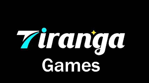 Tiranga Games Logo